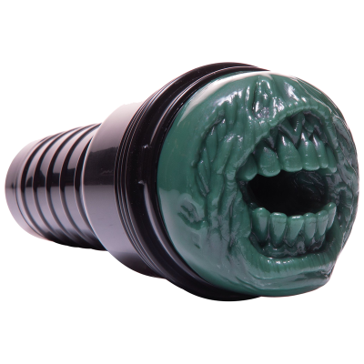FLESHLIGHT FANTASY - MASTURBADOR FANTASIA BOCA DE ZUMBI - D-247094 - Dona Pimenta