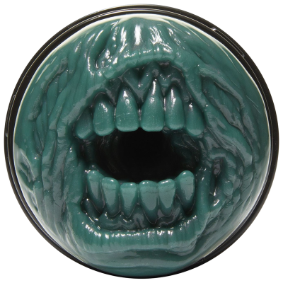 FLESHLIGHT FANTASY - MASTURBADOR FANTASIA BOCA DE ZUMBI - D-247094 - Dona Pimenta