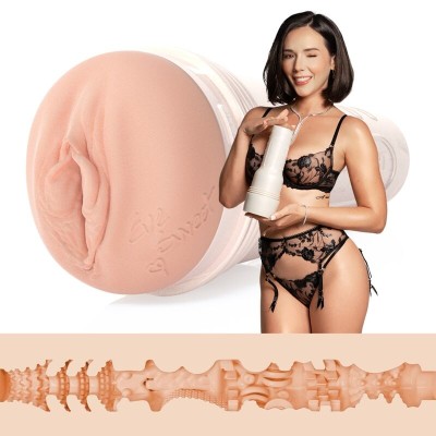 FLESHLIGHT MENINAS - EVA SWEET FLEUR DE SOIRÉE VAGINA - D-247139 - Dona Pimenta