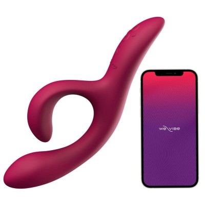APLICATIVO VIBRADOR WE-VIBE NOVA 2 - D-226677 - Dona Pimenta