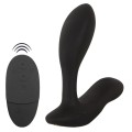 WE-VIBE - VECTOR+ MASSAGER VIBRANTE DE PRÓSTATA PRETO - D-235697 - Dona Pimenta