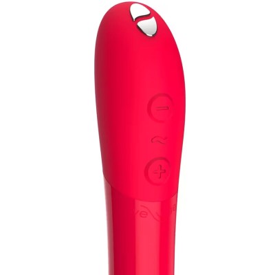 WE-VIBE - TANGO X VIBRADOR BULLET RECARREGÁVEL VERMELHO CEREJA - D-247137 - Dona Pimenta