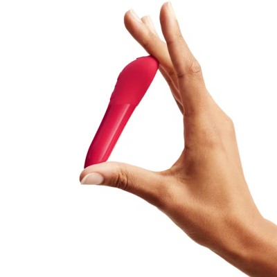 WE-VIBE - TANGO X VIBRADOR BULLET RECARREGÁVEL VERMELHO CEREJA - D-247137 - Dona Pimenta