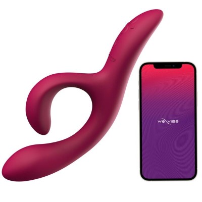 APLICATIVO VIBRADOR WE-VIBE NOVA 2 - D-226677 - Dona Pimenta
