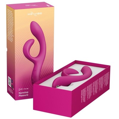 APLICATIVO VIBRADOR WE-VIBE NOVA 2 - D-226677 - Dona Pimenta