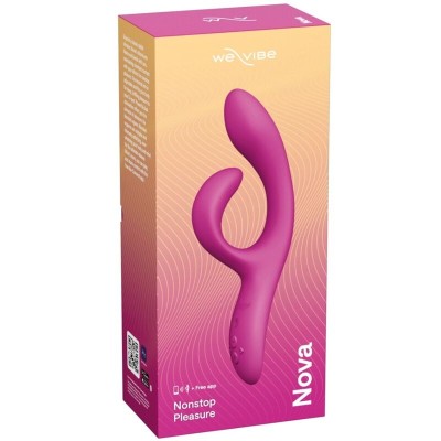 APLICATIVO VIBRADOR WE-VIBE NOVA 2 - D-226677 - Dona Pimenta