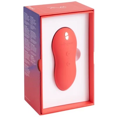 WE VIBE - TOUCH X CRAVE MAGIC MULTITASKER CORAL - D-228287 - Dona Pimenta
