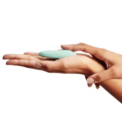 WE-VIBE - MOXIE+ VIBRADOR DE CALCINHA COM CLIPE MAGNÉTICO AQUA - D-247133 - Dona Pimenta