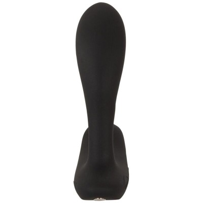 WE-VIBE - VECTOR+ MASSAGER VIBRANTE DE PRÓSTATA PRETO - D-235697 - Dona Pimenta
