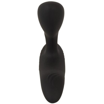 WE-VIBE - VECTOR+ MASSAGER VIBRANTE DE PRÓSTATA PRETO - D-235697 - Dona Pimenta