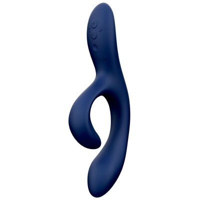 WE-VIBE - NOVA 3 COELHO VIBRADOR MIDNIGHT BLUE - D-235693 - Dona Pimenta