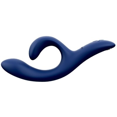 WE-VIBE - NOVA 3 COELHO VIBRADOR MIDNIGHT BLUE - D-235693 - Dona Pimenta