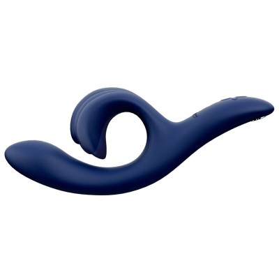 WE-VIBE - NOVA 3 COELHO VIBRADOR MIDNIGHT BLUE - D-235693 - Dona Pimenta