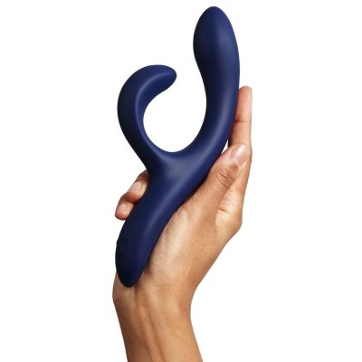 WE-VIBE - NOVA 3 COELHO VIBRADOR MIDNIGHT BLUE - D-235693 - Dona Pimenta