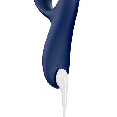 WE-VIBE - NOVA 3 COELHO VIBRADOR MIDNIGHT BLUE - D-235693 - Dona Pimenta