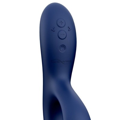 WE-VIBE - NOVA 3 COELHO VIBRADOR MIDNIGHT BLUE - D-235693 - Dona Pimenta
