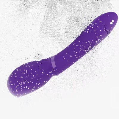 WE-VIBE - WAND 2 MASSAGEADOR CORPORAL RECARREGÁVEL ROXO - D-247127 - Dona Pimenta