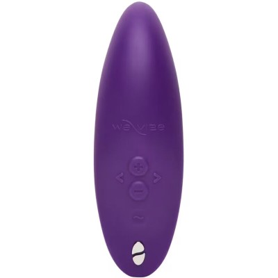 WE-VIBE - MELT 2 ESTIMULADOR CLITORIANO DE PULSAÇÃO DE AR ROXO - D-247128 - Dona Pimenta
