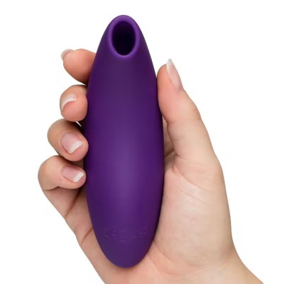 WE-VIBE - MELT 2 ESTIMULADOR CLITORIANO DE PULSAÇÃO DE AR ROXO - D-247128 - Dona Pimenta