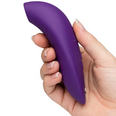WE-VIBE - MELT 2 ESTIMULADOR CLITORIANO DE PULSAÇÃO DE AR ROXO - D-247128 - Dona Pimenta