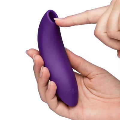 WE-VIBE - MELT 2 ESTIMULADOR CLITORIANO DE PULSAÇÃO DE AR ROXO - D-247128 - Dona Pimenta