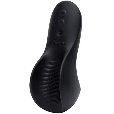 WE-VIBE - SHARED TOUCH VIBRADOR DUPLO PARA CASAIS PRETO - D-247119 - Dona Pimenta