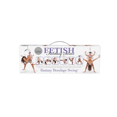 FETISH FANTASY FANTASY BONDAGE SWING - PD2125-19 - Dona Pimenta