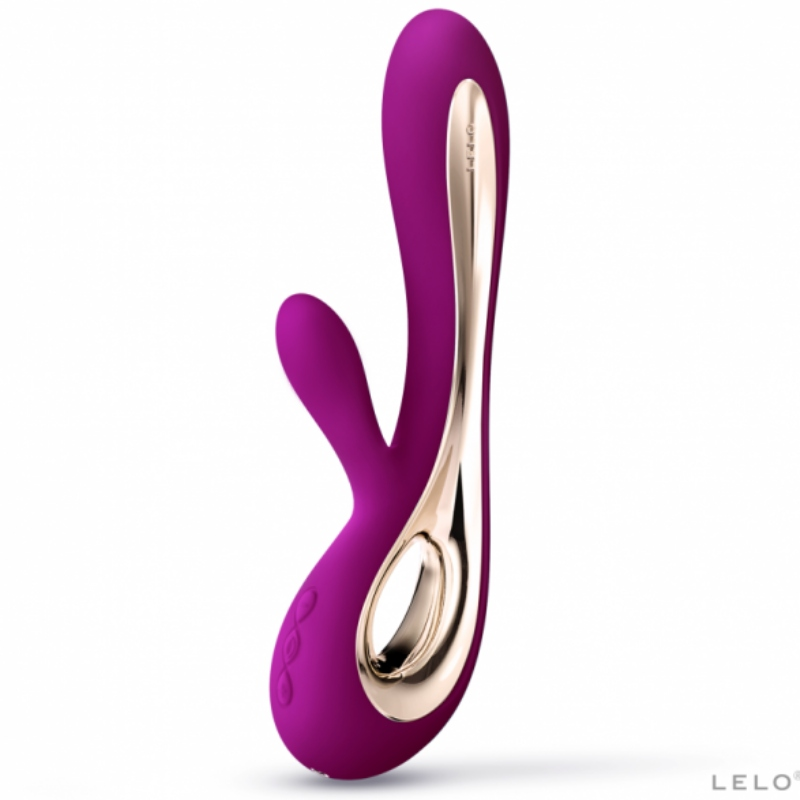 LELO - SORAYA 2 VIBRADOR COELHO ROSA - D-221241 - Dona Pimenta LELO - SORAYA 2 VIBRADOR COELHO ROSA - D-221241 - Dona Pimenta