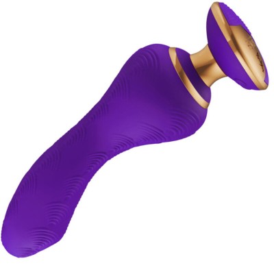 SHUNGA - MASSAJADOR ÍNTIMO SANYA ROSA - D-237786 - Dona Pimenta