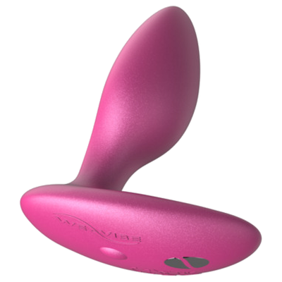 WE-VIBE - DITTO+ VIBRADOR ANAL PLUG ROSA - D-238313 - Dona Pimenta