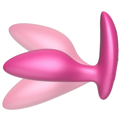 WE-VIBE - DITTO+ VIBRADOR ANAL PLUG ROSA - D-238313 - Dona Pimenta