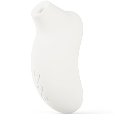 LELO - SONA 3 CREME MASSAGEADOR CLITÓRICO SÔNICO - D-245057 - Dona Pimenta
