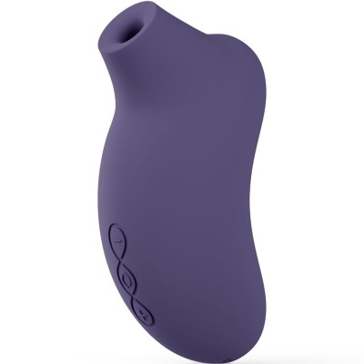 LELO - SONA 3 CREME MASSAGEADOR CLITÓRICO SÔNICO - D-245057 - Dona Pimenta