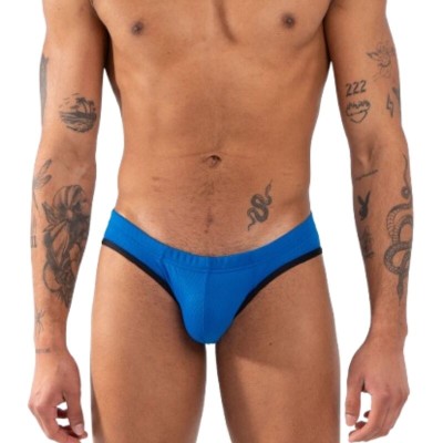 BURN - 018 AZUL DESLIZANTE S - D- 245732 - Dona Pimenta