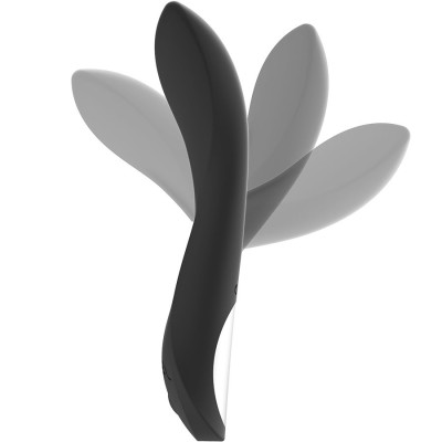 BLACK&SILVER&trade; - CONTROLE DE TOQUE DO VIBRADOR KEAN - D-221314 - Dona Pimenta