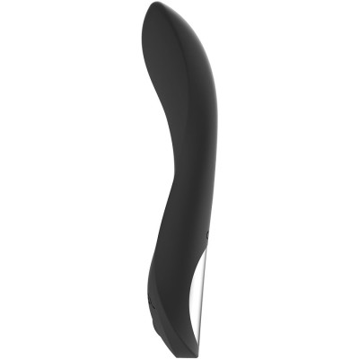 BLACK&SILVER&trade; - CONTROLE DE TOQUE DO VIBRADOR KEAN - D-221314 - Dona Pimenta