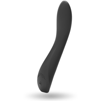 BLACK&SILVER&trade; - CONTROLE DE TOQUE DO VIBRADOR KEAN - D-221314 - Dona Pimenta