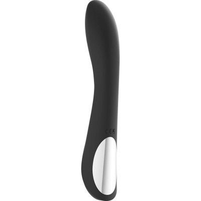 BLACK&SILVER&trade; - CONTROLE DE TOQUE DO VIBRADOR KEAN - D-221314 - Dona Pimenta