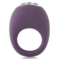JE JOUE - VIBRADOR PRETO RECARREGÁVEL COM CONTROLE REMOTO - D-246355 - Dona Pimenta