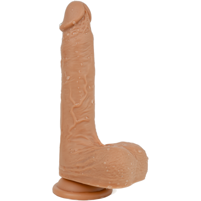 KIIROO - JULIO DILDO REALISTA COM IMPULSO AUTOMÁTICO, VIBRAÇÃO E CONTROLO REMOTO SEM FIOS - D-247140 - Dona Pimenta