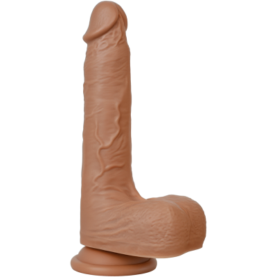KIIROO - JULIO DILDO REALISTA COM IMPULSO AUTOMÁTICO, VIBRAÇÃO E CONTROLO REMOTO SEM FIOS - D-247140 - Dona Pimenta