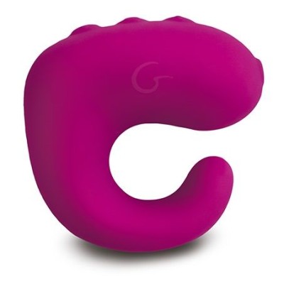 BRINQUEDOS DIVERTIDOS GRING XL DEDO VIBRADOR FRAMBOESA DOCE - D-221833 - Dona Pimenta
