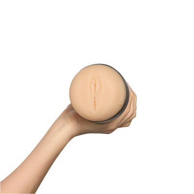 KIIROO - APOLONIA LAPIEDRA MASTURBADOR MASCULINO VAGINAL REALISTA - D-247142 - Dona Pimenta