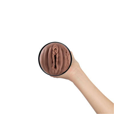 KIIROO - SEPTEMBER REIGN MASTURBADOR MASCULINO VAGINAL REALISTA - D-247144 - Dona Pimenta