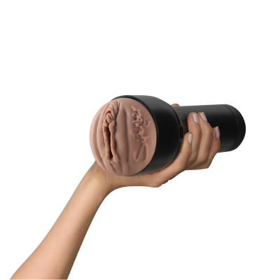 KIIROO - SEPTEMBER REIGN MASTURBADOR MASCULINO VAGINAL REALISTA - D-247144 - Dona Pimenta