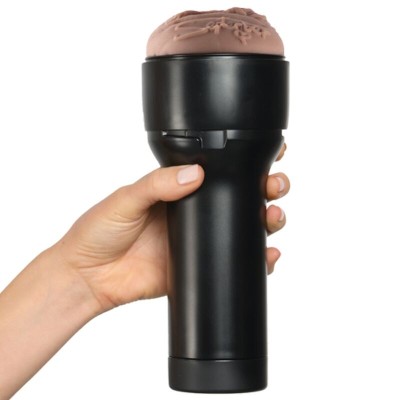 KIIROO - SEPTEMBER REIGN MASTURBADOR MASCULINO VAGINAL REALISTA - D-247144 - Dona Pimenta