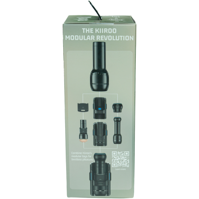 KIIROO - MAYA WILD LIFE MASTURBADOR MASCULINO VAGINAL REALISTA - D-247141 - Dona Pimenta