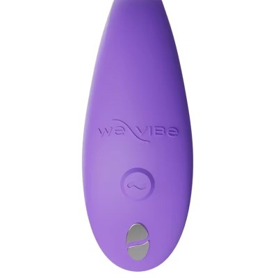 WE-VIBE - SYNC GO ESTIMULADOR DUPLO VIOLETA - D-238121 - Dona Pimenta