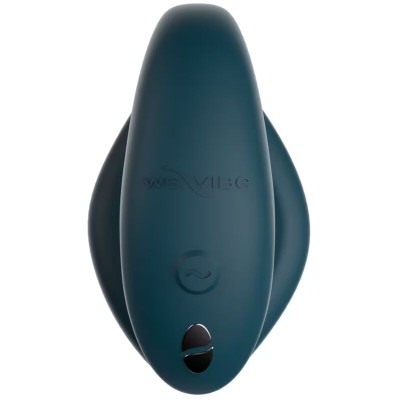 WE-VIBE - SYNC O VIBRADOR FLEXÍVEL CONTROLE REMOTO VERDE ESCURO - D-238123 - Dona Pimenta