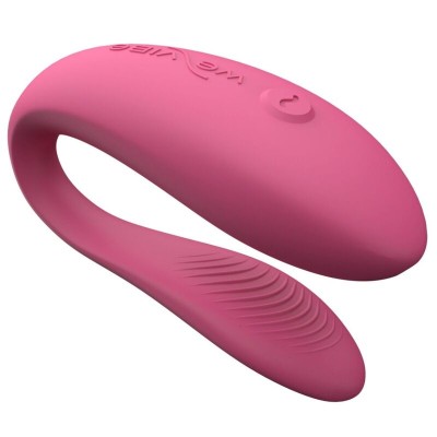 WE-VIBE - SYNC LITE ESTIMULADOR DE CLITÓRIS ROSA - D-238125 - Dona Pimenta